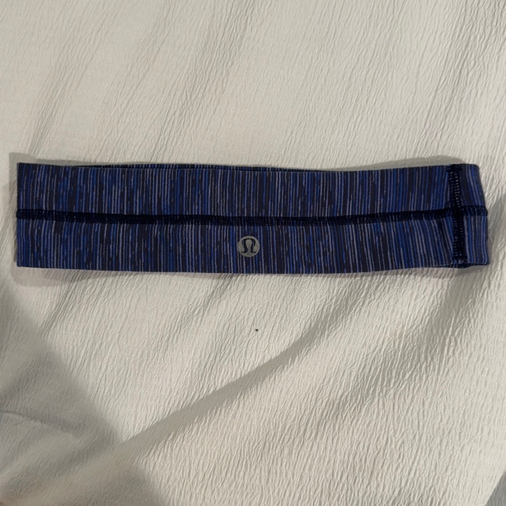 Lulu Lemon Headband